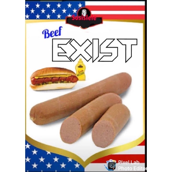 

BEFF EXISmilD by.sosislele