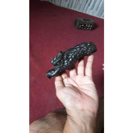 DEDER HANDEL GAGANG / GAGANG UKIR KAYU GALIH ASEM