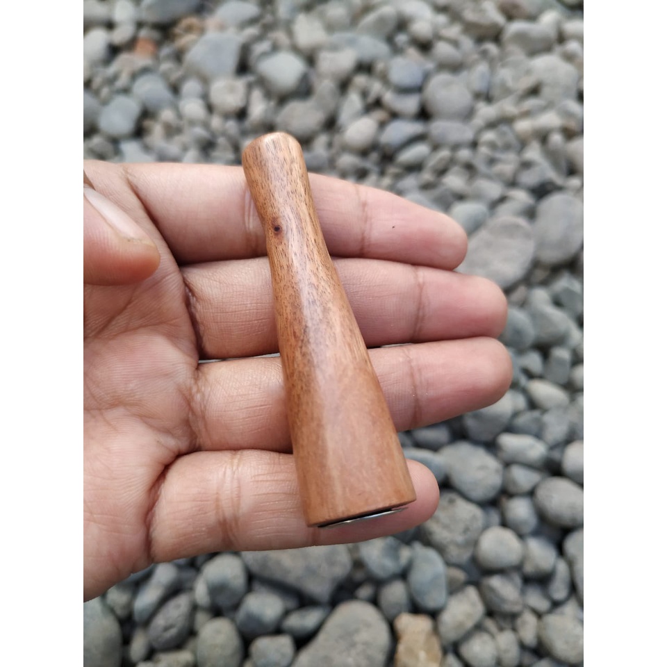 Kerajinan Once Mini Kayu Stigi 6 CM CLW17