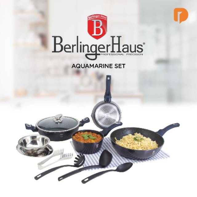 Berlinger Haus Aquamarine