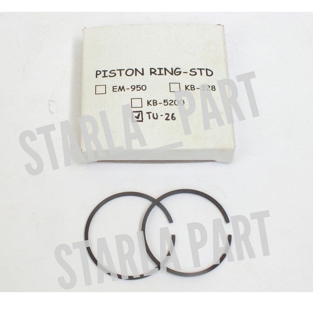 RING PISTON TU26