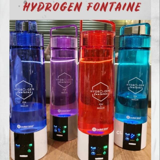 

Hydrogen Fontaine