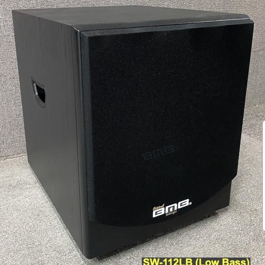 Subwoofer BMB SW112LB SW 112 LB SW-112LB Low Bass BMB 12 Inch