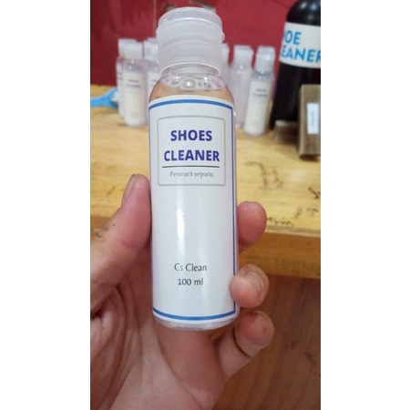 shoes cleaner