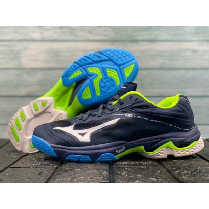 Sepatu Mizuno Wlz Z6 Low