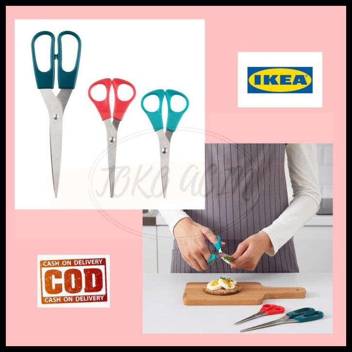 

Banyak Dicari Cod Sameday Trojka Gunting, Isi 3 Pcs, Aneka Warna