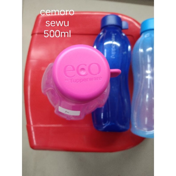 botol air minum botol tuperware asli