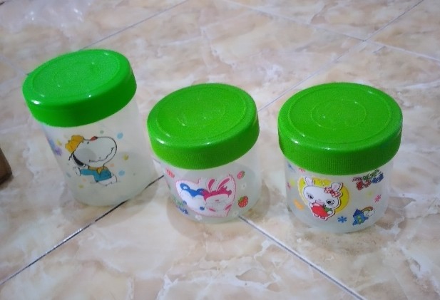 Toples Drat 0.5 Kg,1 Kg, 2kg  Stiker Printing