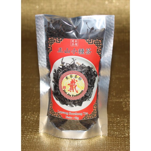 

Chinese Tea Lapsang Souchong (zhen shan sou chong) 40gram - tth1215
