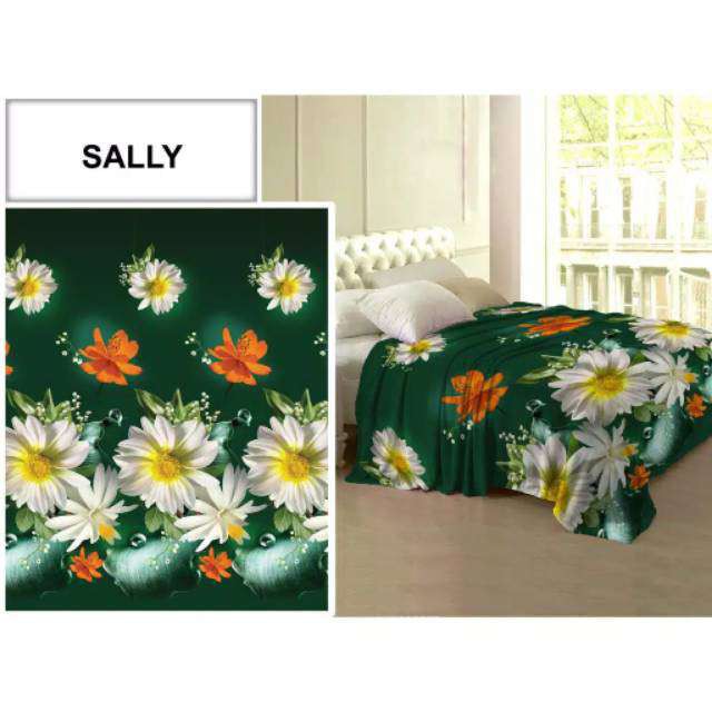 Selimut Lady Rose 160X200 Sally