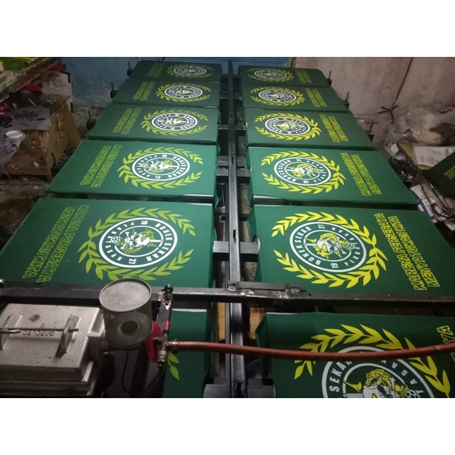 

Sablon manual