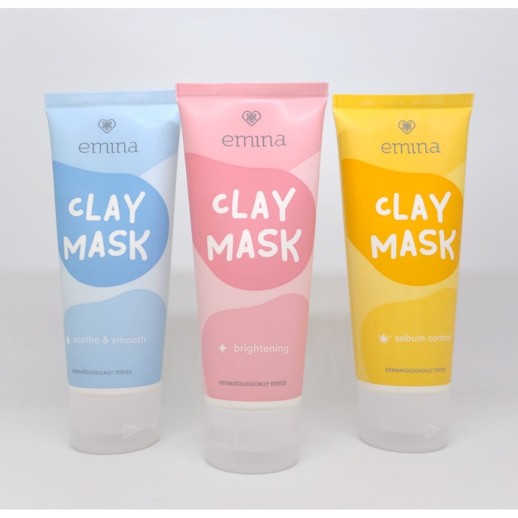 ✦SINAR✦ Emina Clay Mask