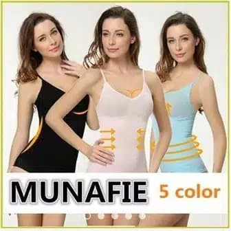 MUNAFIE SLIMMING SHIRT -MUNAFIE KORSET MUNAFIE SLIM CLOTH