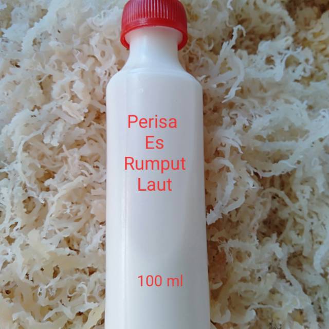 

Perisa Es Rumput Laut 100 ml