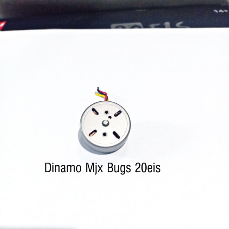 Original Mjx Bugs 20eis Brushless Motor Dinamo