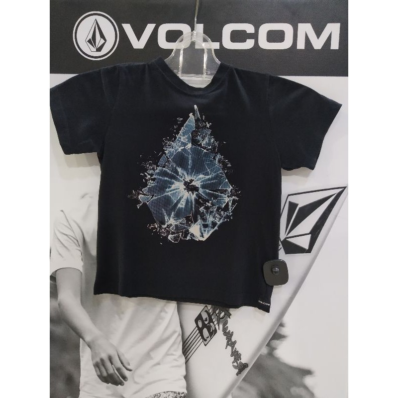 Kaos Volcom Anak Original Sale