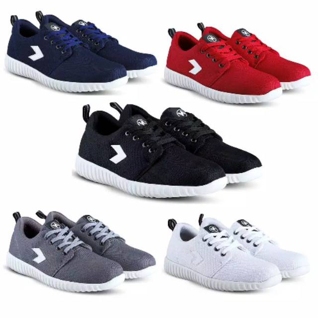 Sepatu Casual Pria / Sneaker Simple Pria / Original Varka