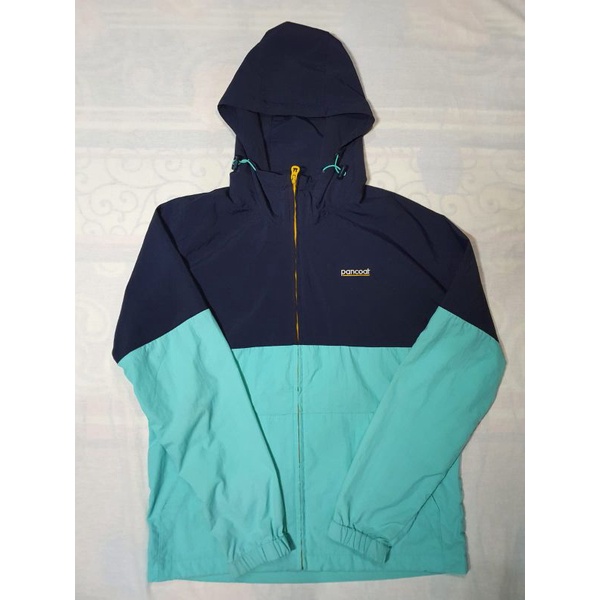 JAKET RUNNING TEBAL PANCOAT SECOND ORIGINAL