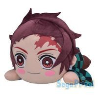 Mega Jumbo Nesoberi Nuigurumi Kimetsu no Yaiba Kamado Tanjiro