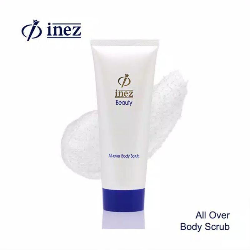 Inez All-Over Body Scrub