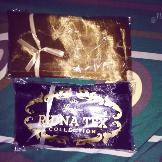 Hijab Organza Laudya Chintya Bella