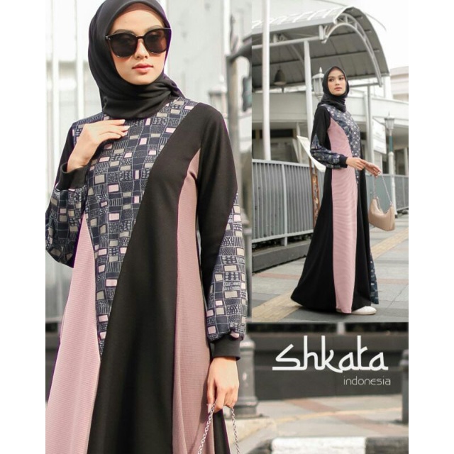 SHABA DRESS By Shakata