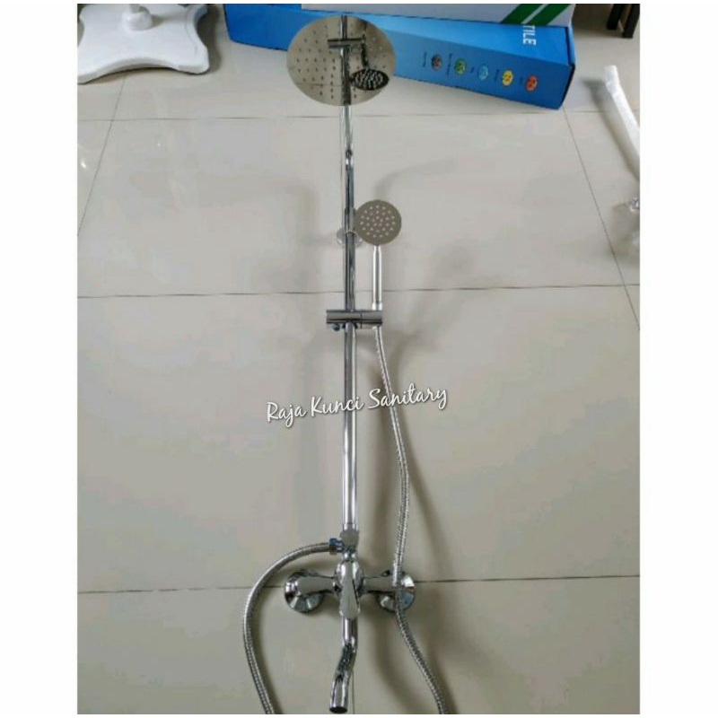 Shower Column Set/Shower Mandi/Kran Panas Dingin/Shower Mandi Set Panas Dingin