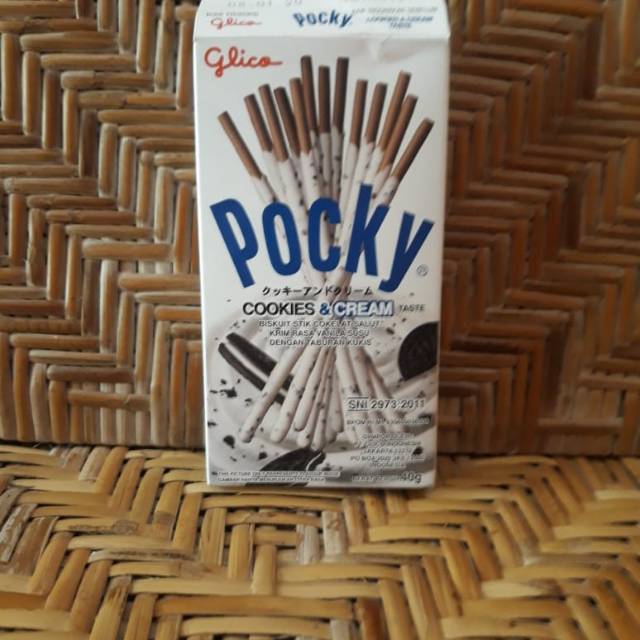 

Pocky snac stike