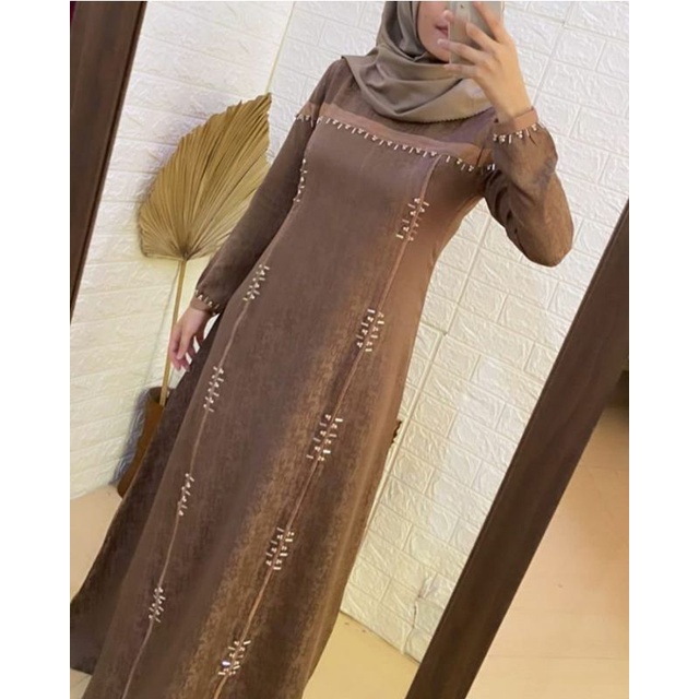 AMANI DRESS ORIGINAL ZEEN BY ZEE