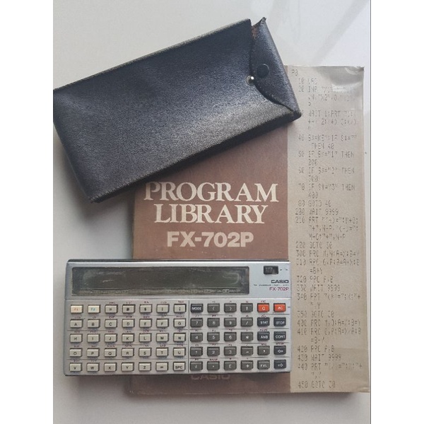 

casio programmable calculator