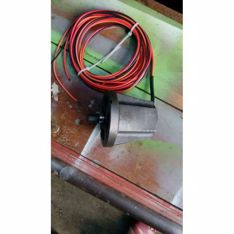 Kepala dan Kabel STP Spbu