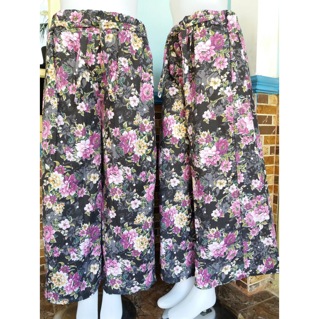 KULOT MOTIF | CELANA KATUN MOTIF