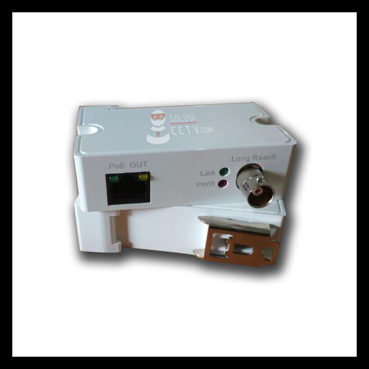 Promo Murah Long Reach Ethernet Over Coax Extender Lr1002-1Et And Lr1002-1Ec Best Seller