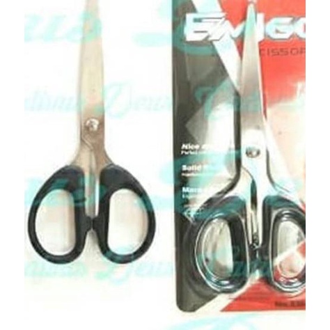 

Kekinian Gunting medium hitam isi 6 pcs 165 팝