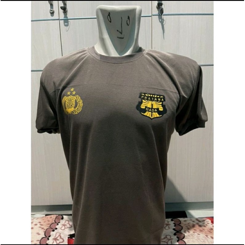 KAOS OBLONG GADA PRATAMA-KAOS SATPAM TERBARU