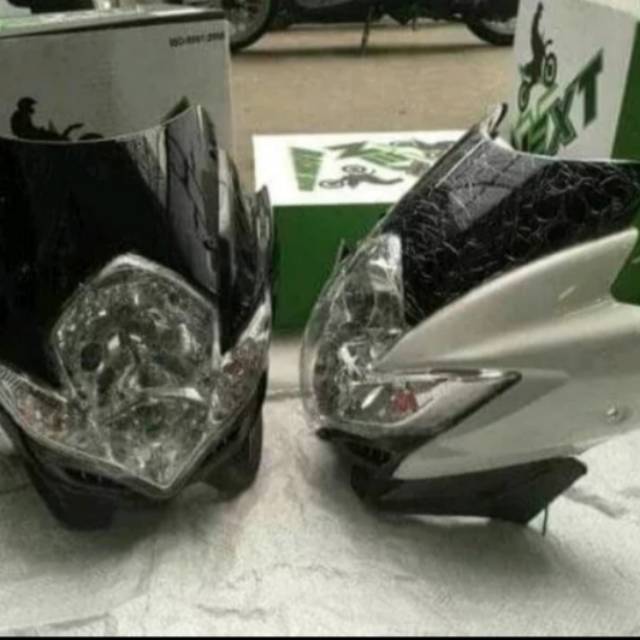 HEADLAMP SATRIA FU BARONG Lampu depan batok satria fu 2012 atau satria fu barong