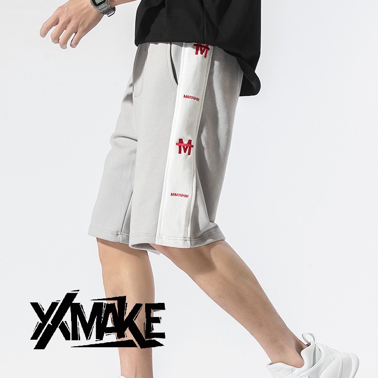 XXMAKE XXSP117 Ori Celana Pendek Cowo Original Pria Sporty kasual dasar Jogger