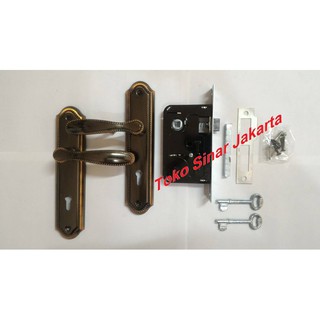  Gagang  Pintu  Handle Pintu  Body Dalaman Pintu  TOP 