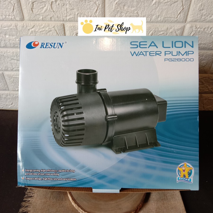 RESUN PG 28000 POMPA CELUP RESUN PG28000