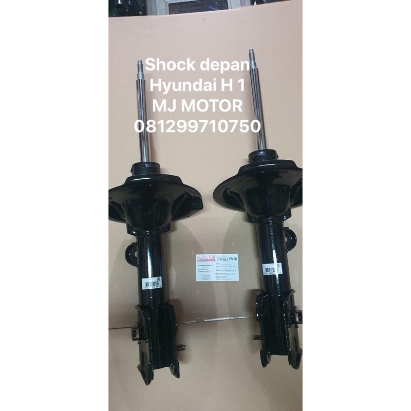 shock breaker Hyundai H1 depan