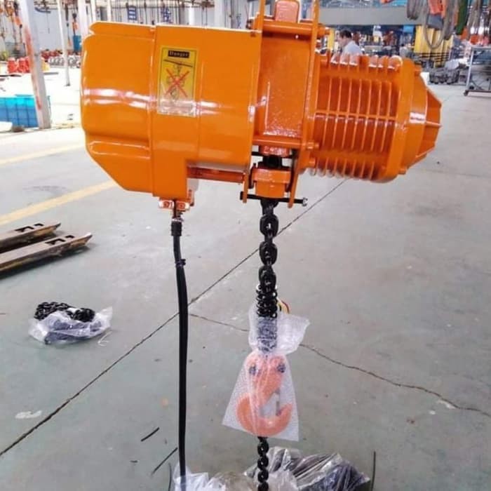 (MEI) Electric chain hoist Chain Hoist Electrik 3ton x 6meter nagasaki