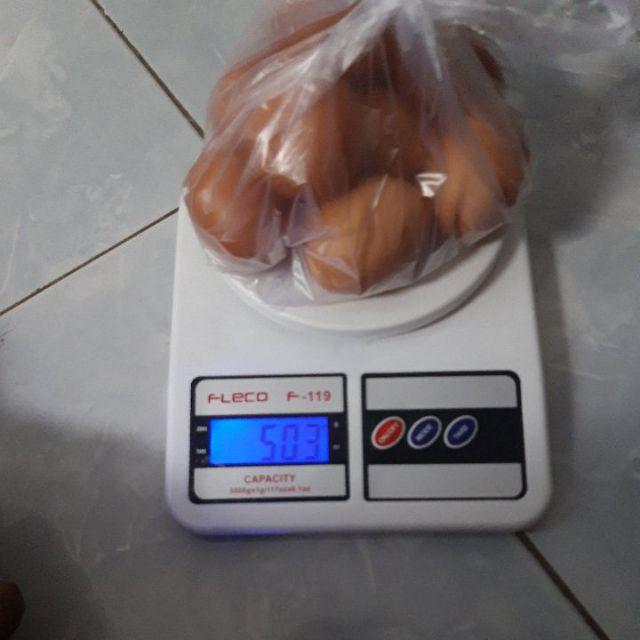 Timbangan Digital Sf-400 Max 10 Kg Multifungsi Laundry Dapur Kue
