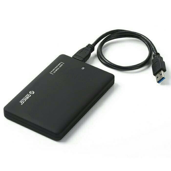 Casing Hardisk External HDD External Case 2.5inch USB 3.0 ORICO