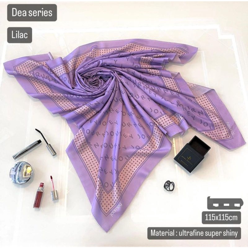 JILBAB SEGI EMPAT / JOURNEY SCRAVES BRANDED ORIGINAL MURAH 002