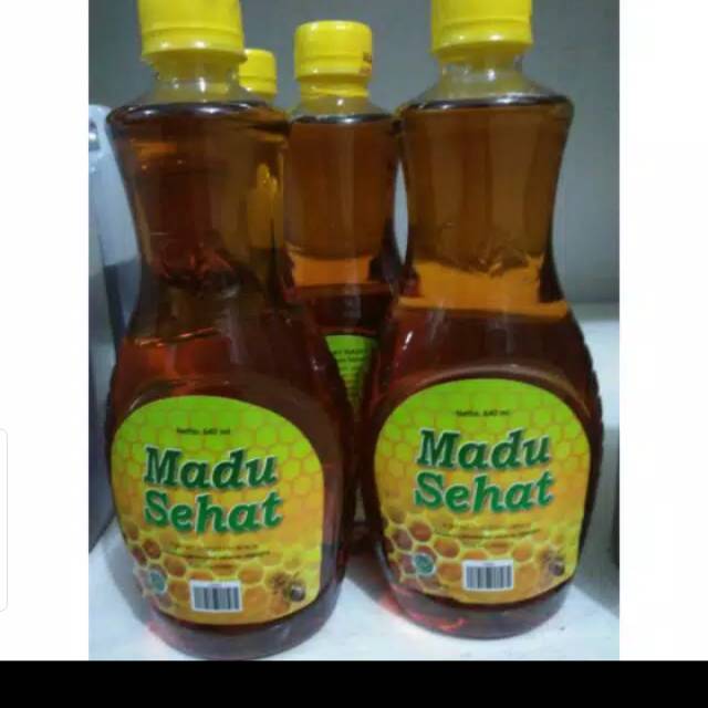 

Madu Sehat Orriginal