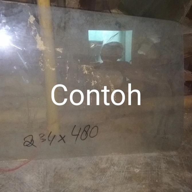 >>>>>] KACA PINTU BELAKANG LJ80 + packing