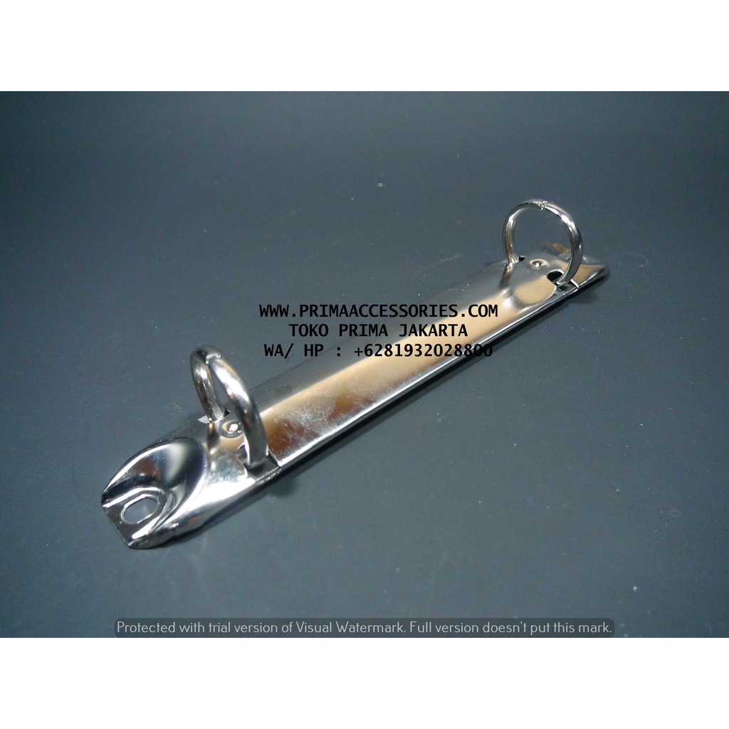 

Mekanik Ring Binder 123-02-16R Nickel