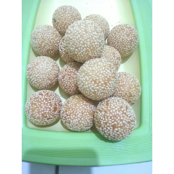 

onde onde kacanh hijau kupas