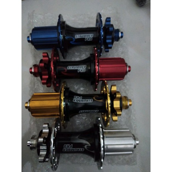 NEW   Hub frehub strummer Pro