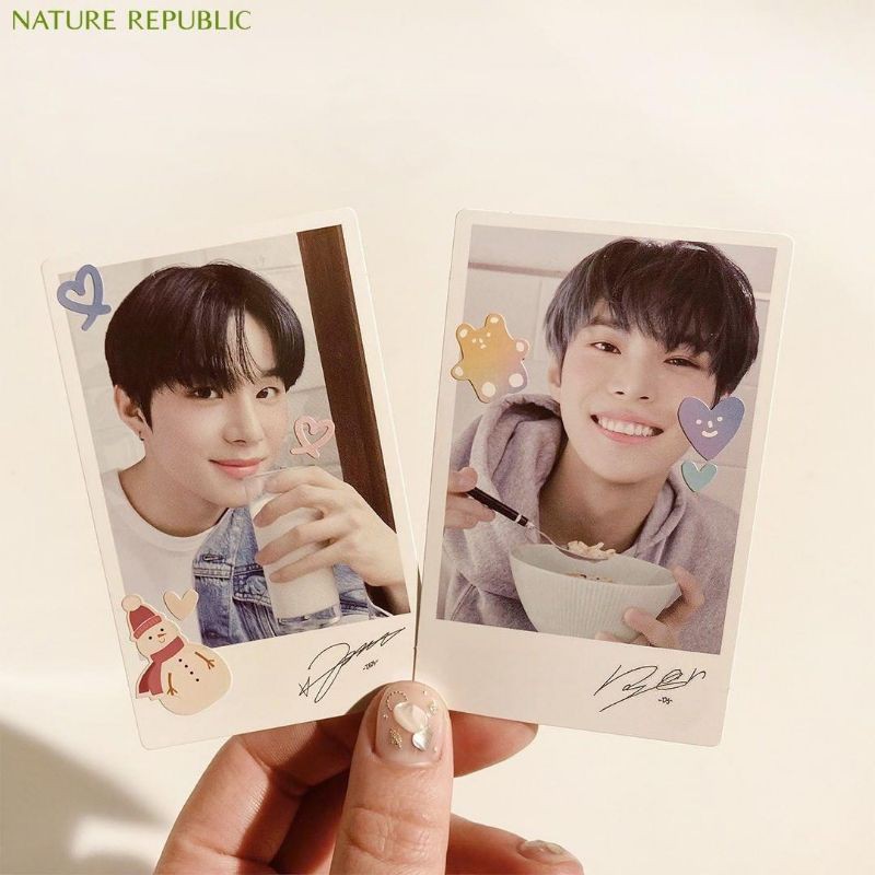 

Jungwoo dan Doyoung nya di CO juga Ya